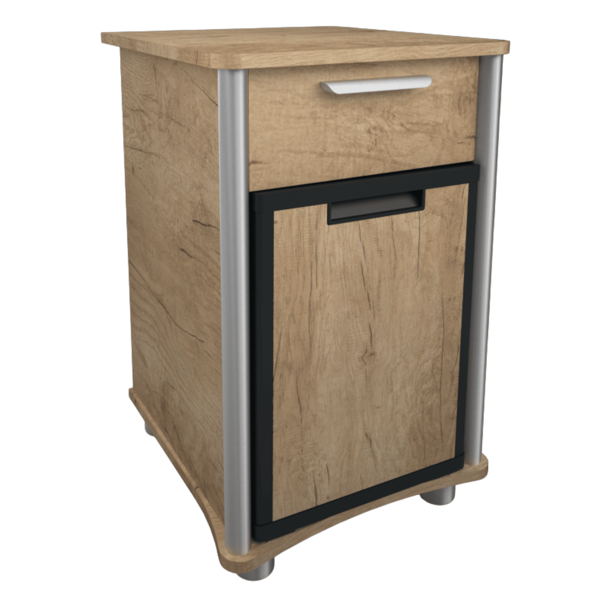 Chevets CORAIL, Long séjour