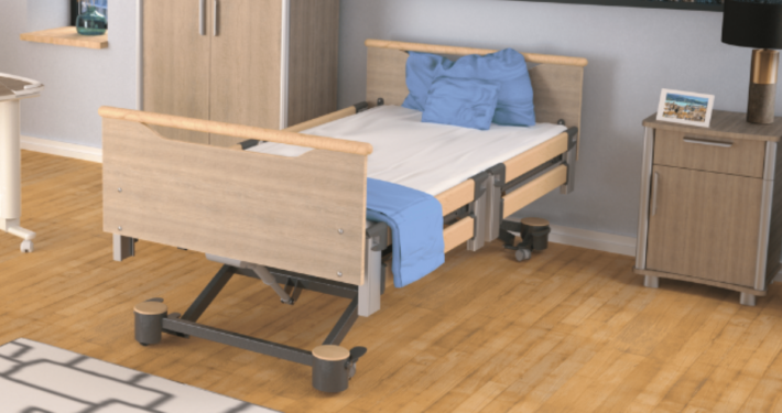 NOVA medical bed