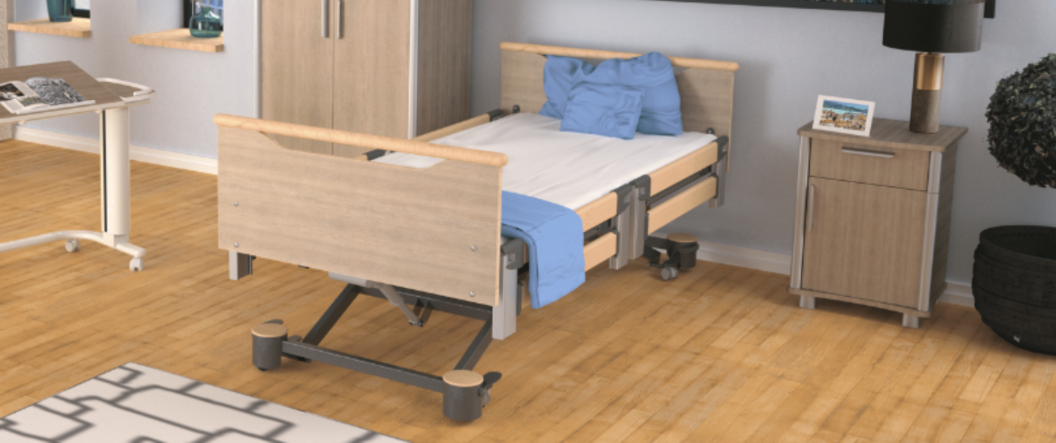 NOVA medical bed